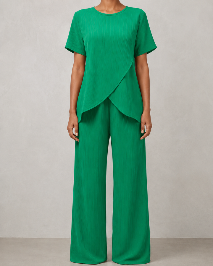 Sofie - Elegantní komfortní dvoudílná souprava