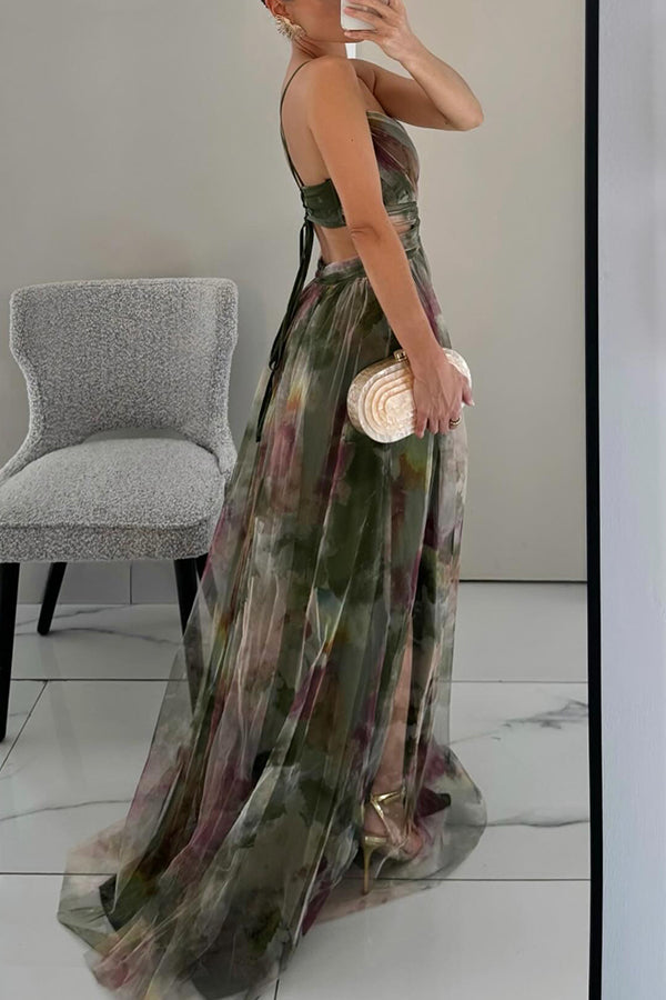 Lila™ | Ohromující maxi šaty
