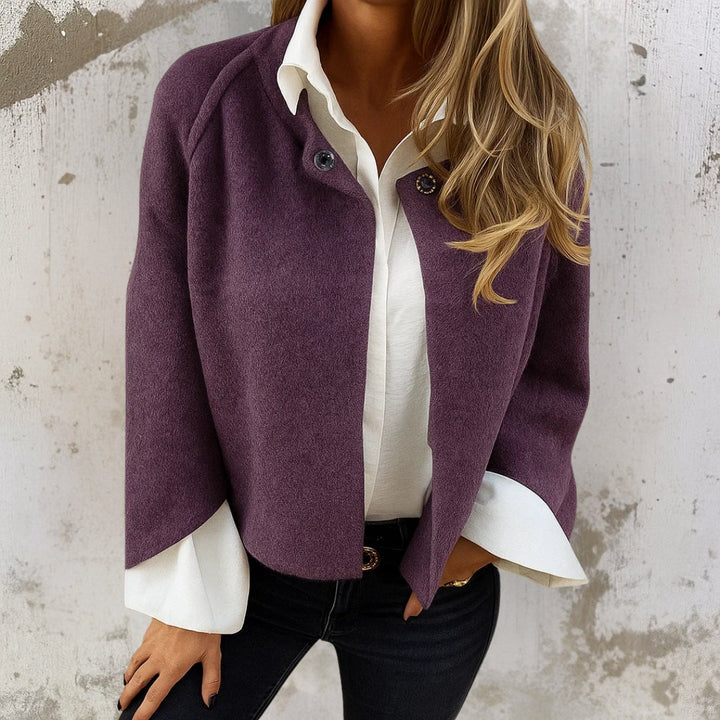 Judith™ | Elegantní, teplá krátká bunda