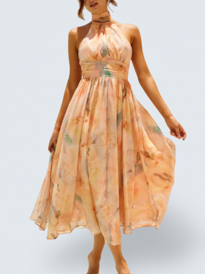 Lila™ | Daylight Maxi Dress