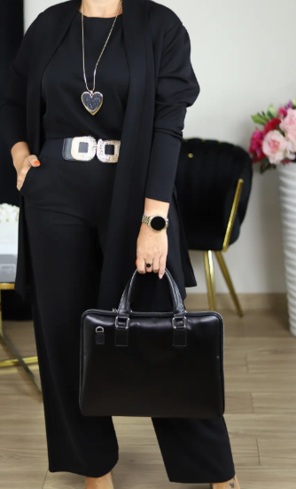 Isabella™ | Třídílná souprava kardiganu