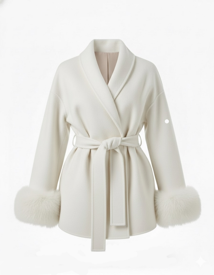 Grace™ | Elegantní vlněná bunda