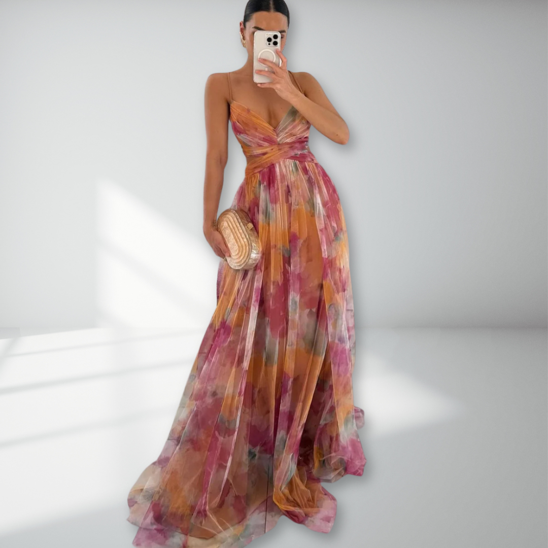 Lila™ | Ohromující maxi šaty