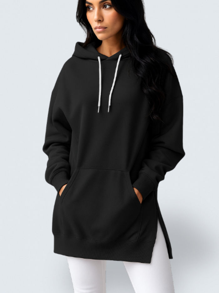 Jessica™ | Mikinové šaty oversize