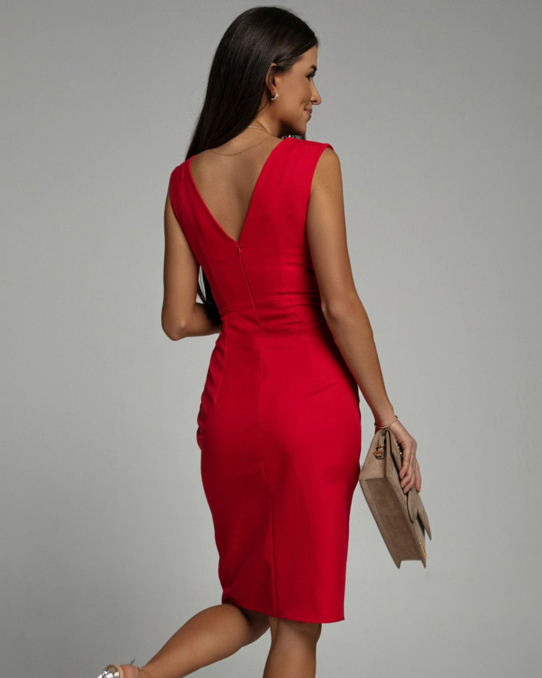Zara™ | Wrap Dress