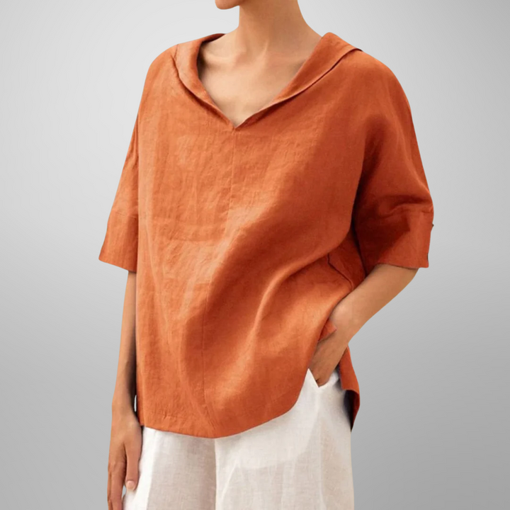 Chloe™ | Relaxed Everyday Blouse