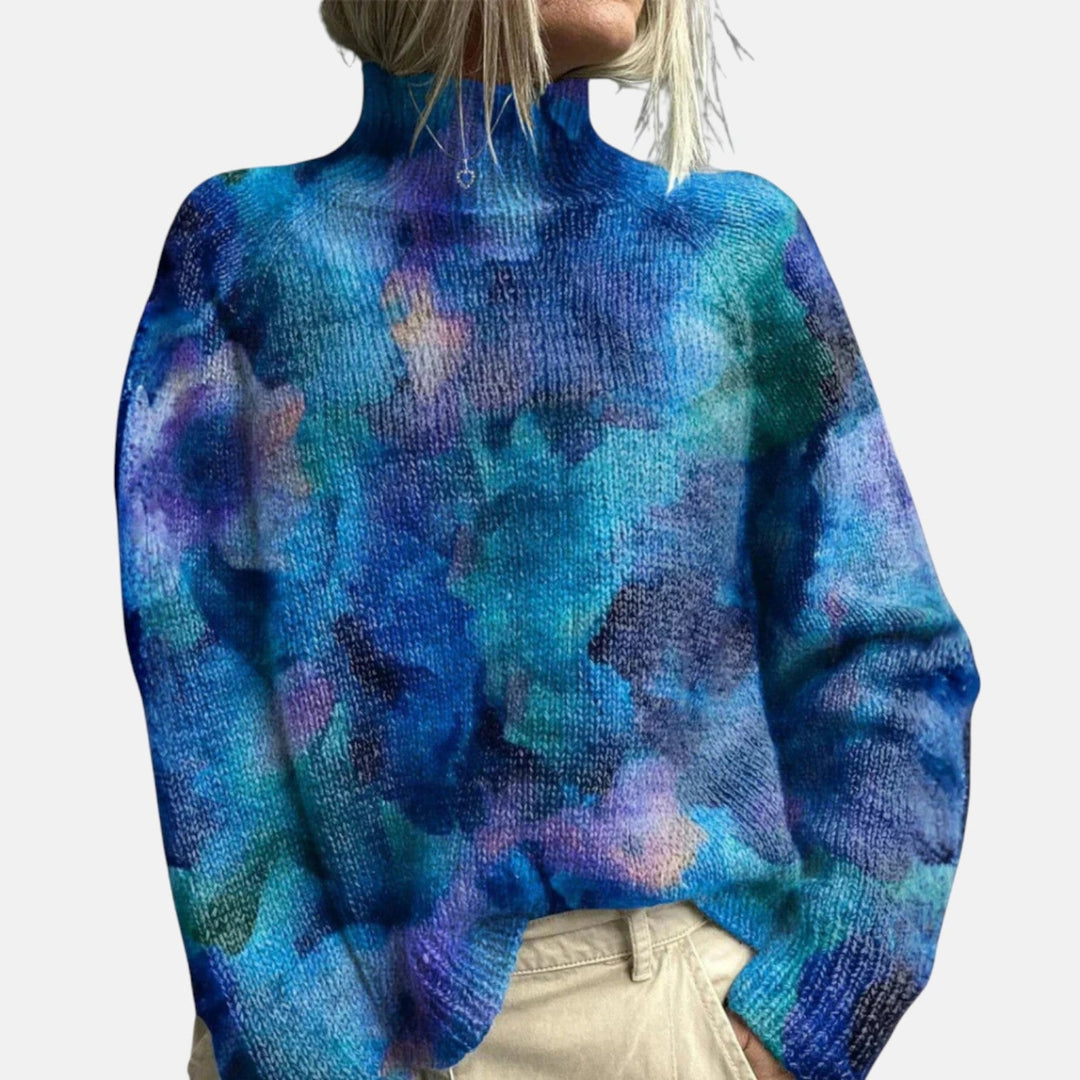 Aimelie™ | Turtleneck Sweater