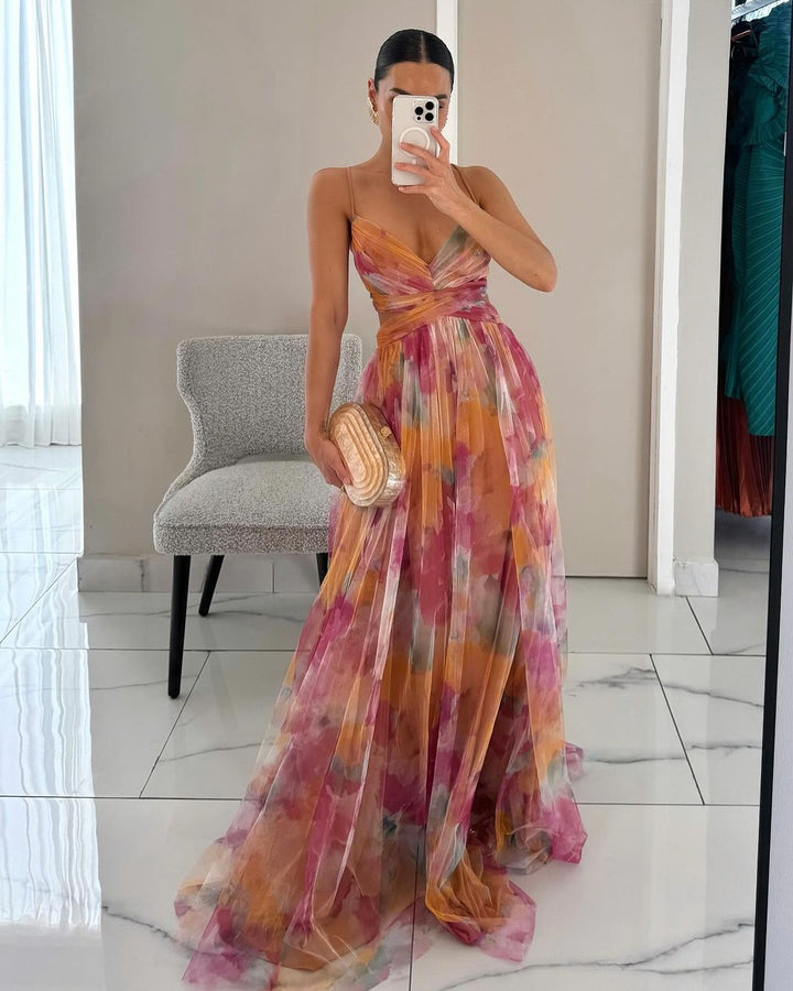 Lila™ | Ohromující maxi šaty