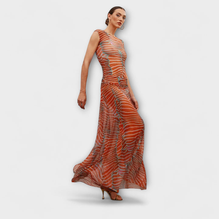 Phoenix – Lesklé síťované body