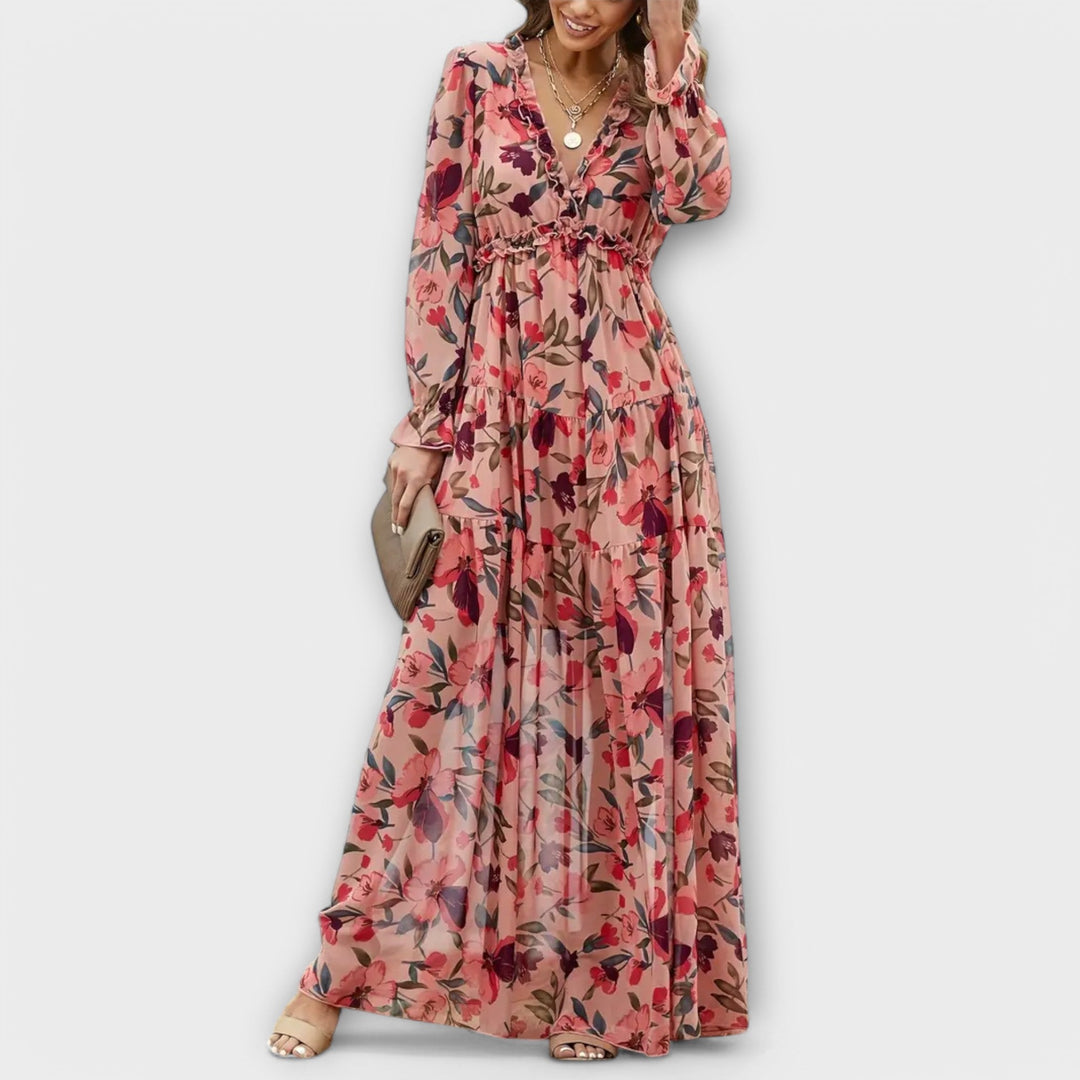 Margot™ | Šaty Blossom