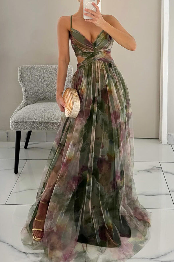 Lila™ | Ohromující maxi šaty