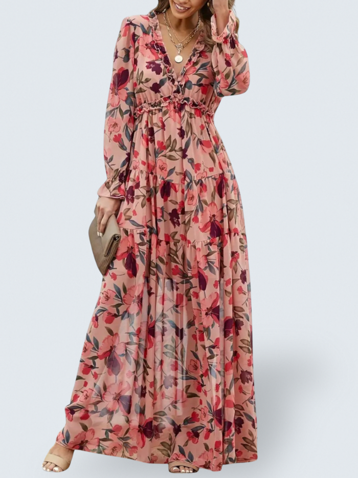 Margot™ | Šaty Blossom