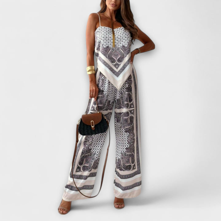 Dakota - Stylish Vest and Trousers Set