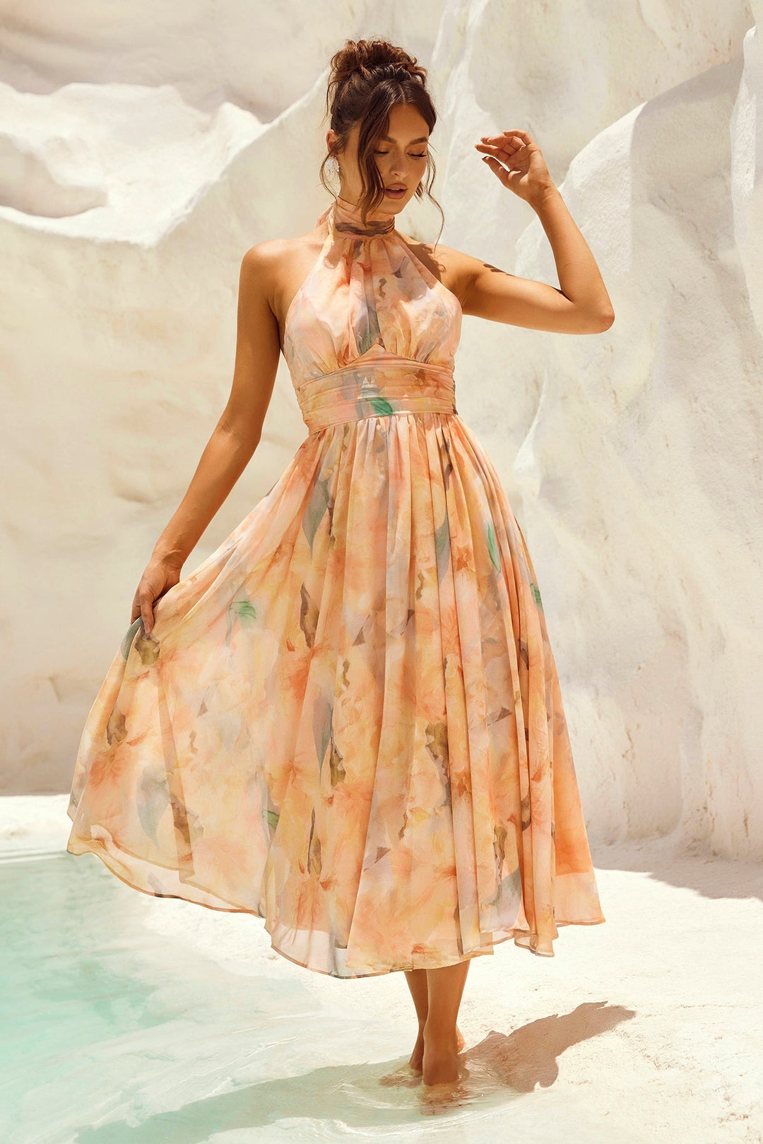 Lila™ | Daylight Maxi Dress