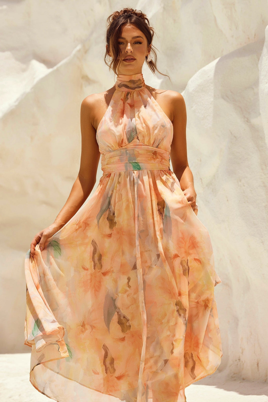 Lila™ | Daylight Maxi Dress