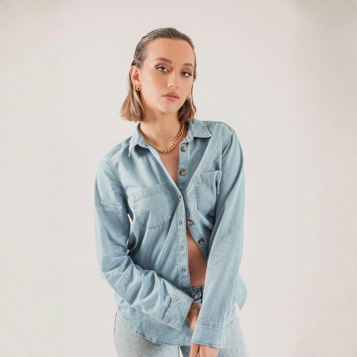 Katja™ | Džínová bunda
