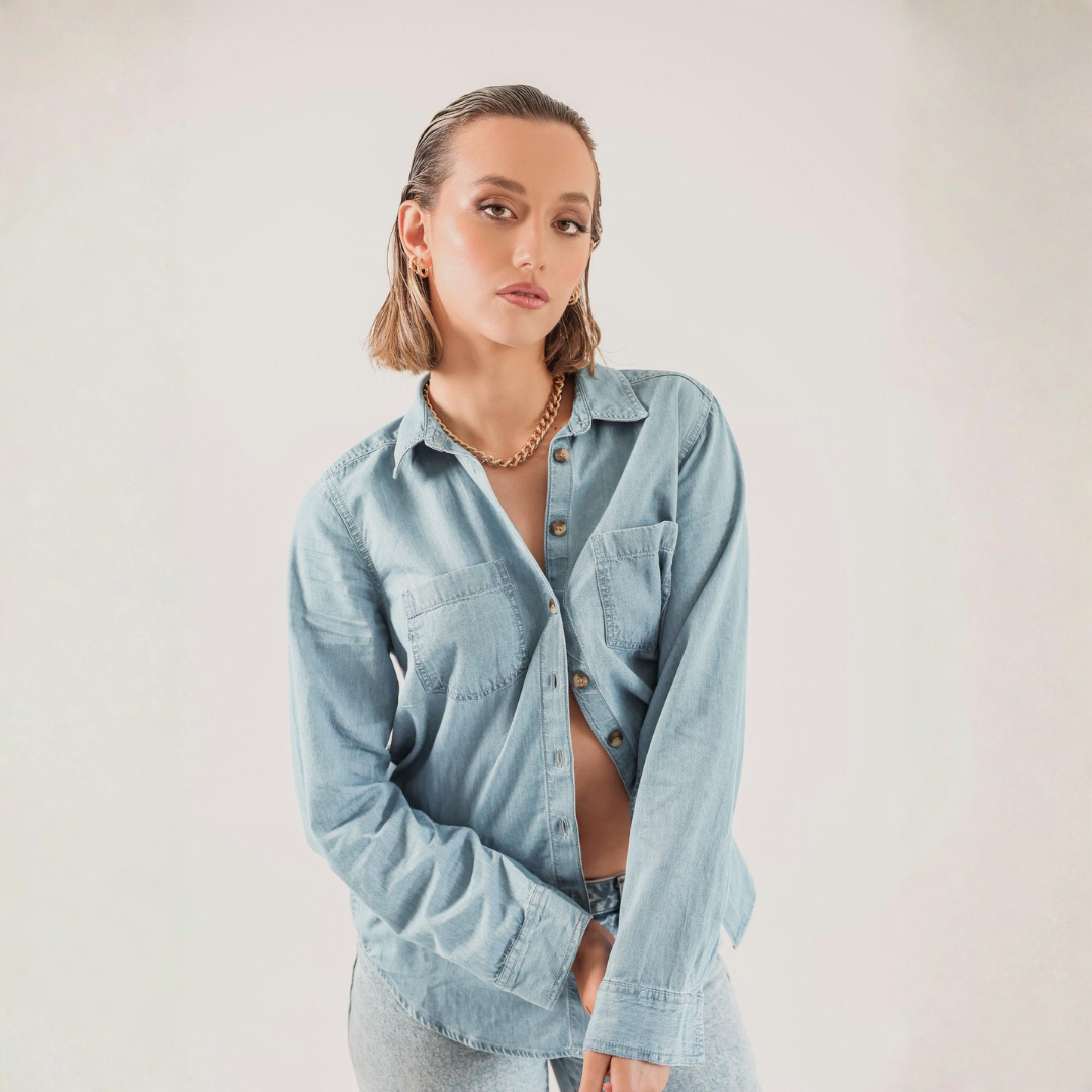 Katja™ – Džínová bunda
