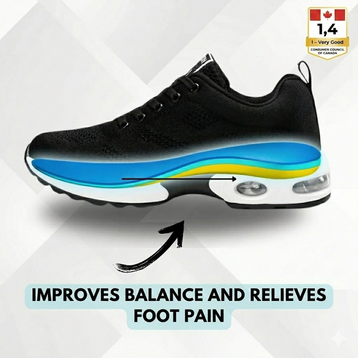 PureWalk™ | Ergonomická obuv bez bolesti