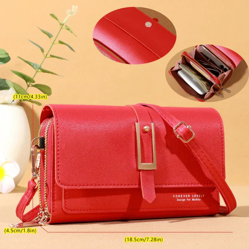 Emily™ | Kabelka přes rameno/crossbody