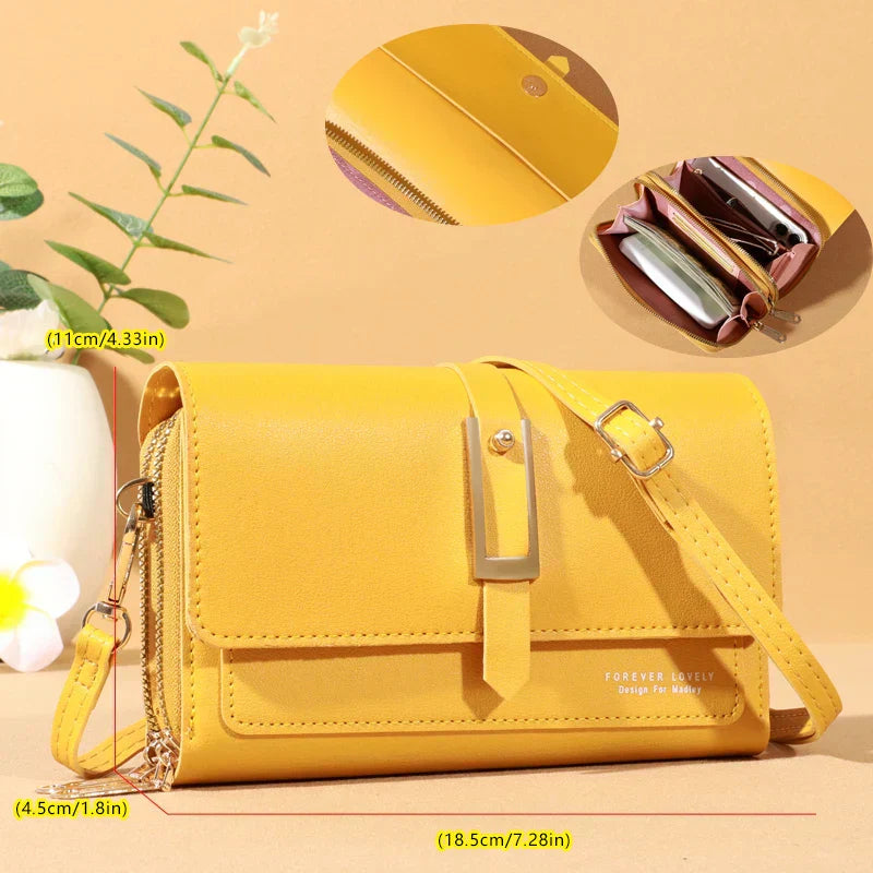 Emily™ | Kabelka přes rameno/crossbody