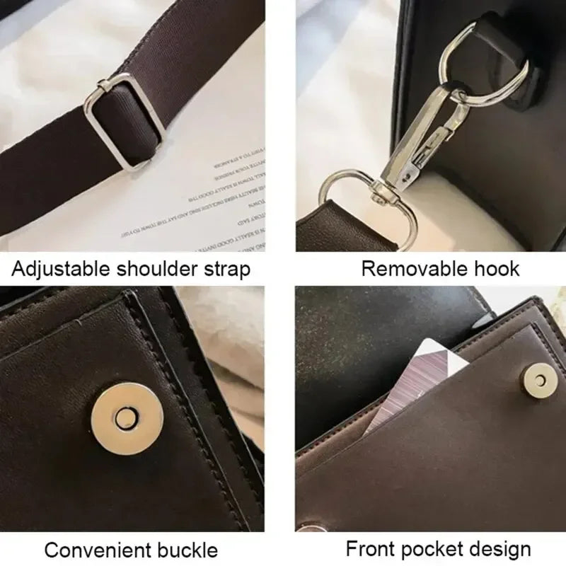 Chloe™ | Crossbody kabelka
