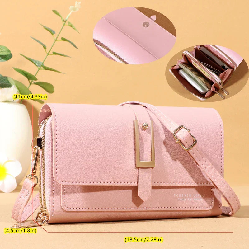 Emily™ | Kabelka přes rameno/crossbody