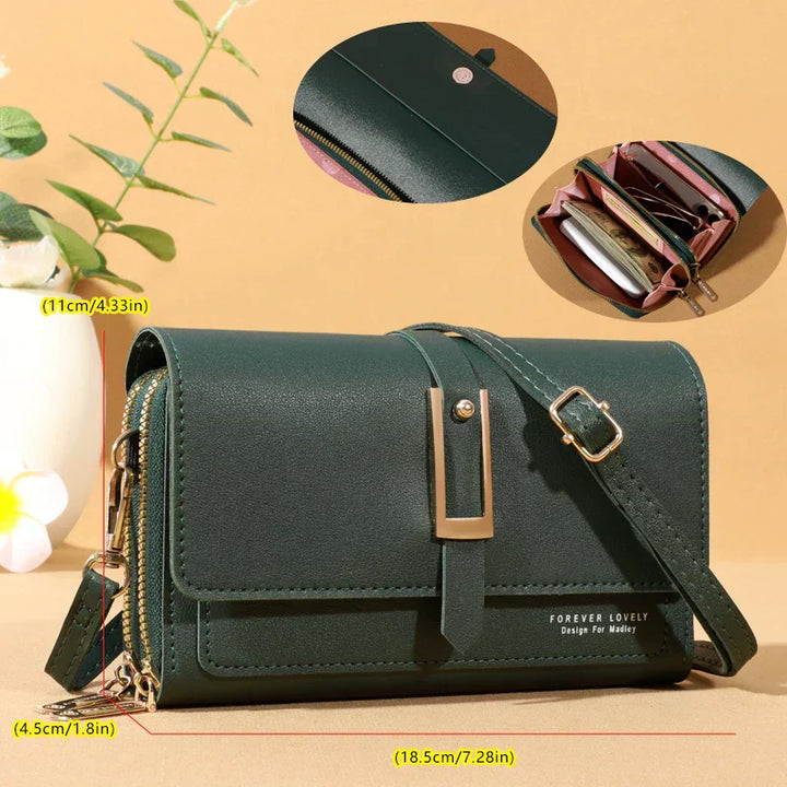 Emily™ | Kabelka přes rameno/crossbody