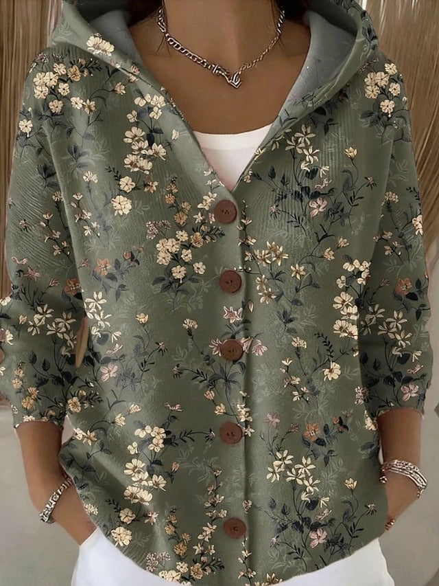 Megan™ | Cozy Long Cardigan