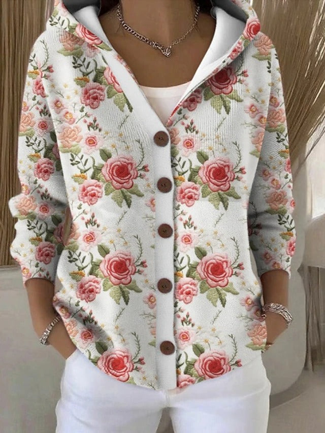 Megan™ | Cozy Long Cardigan