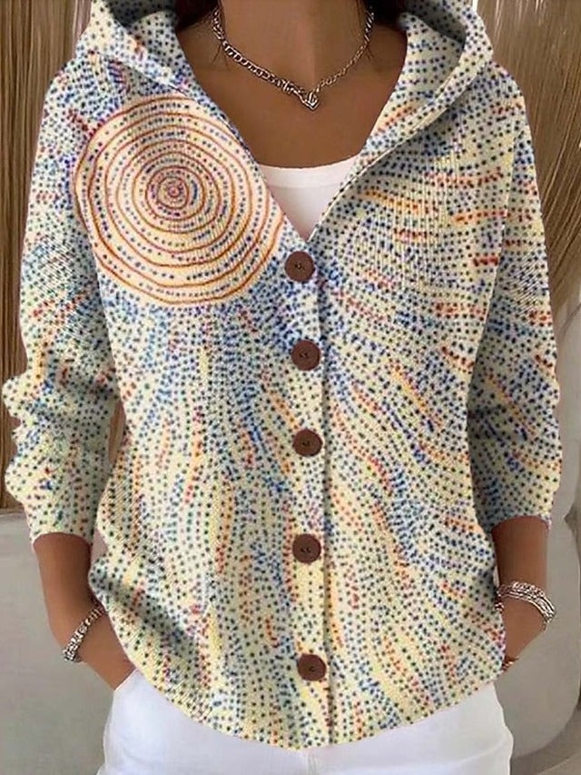 Megan™ | Cozy Long Cardigan
