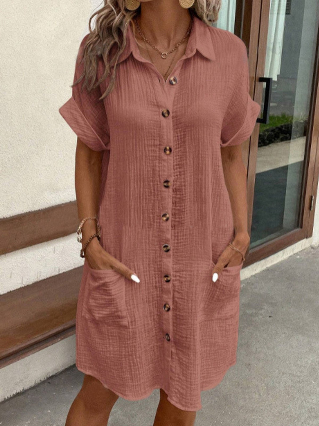Beatrice™ | Polokošile