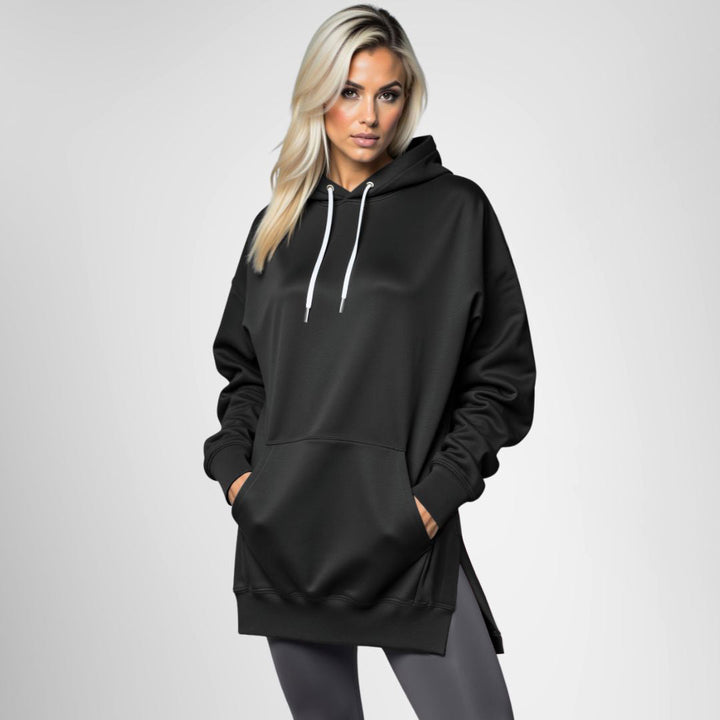 Jessica™ | Mikinové šaty oversize