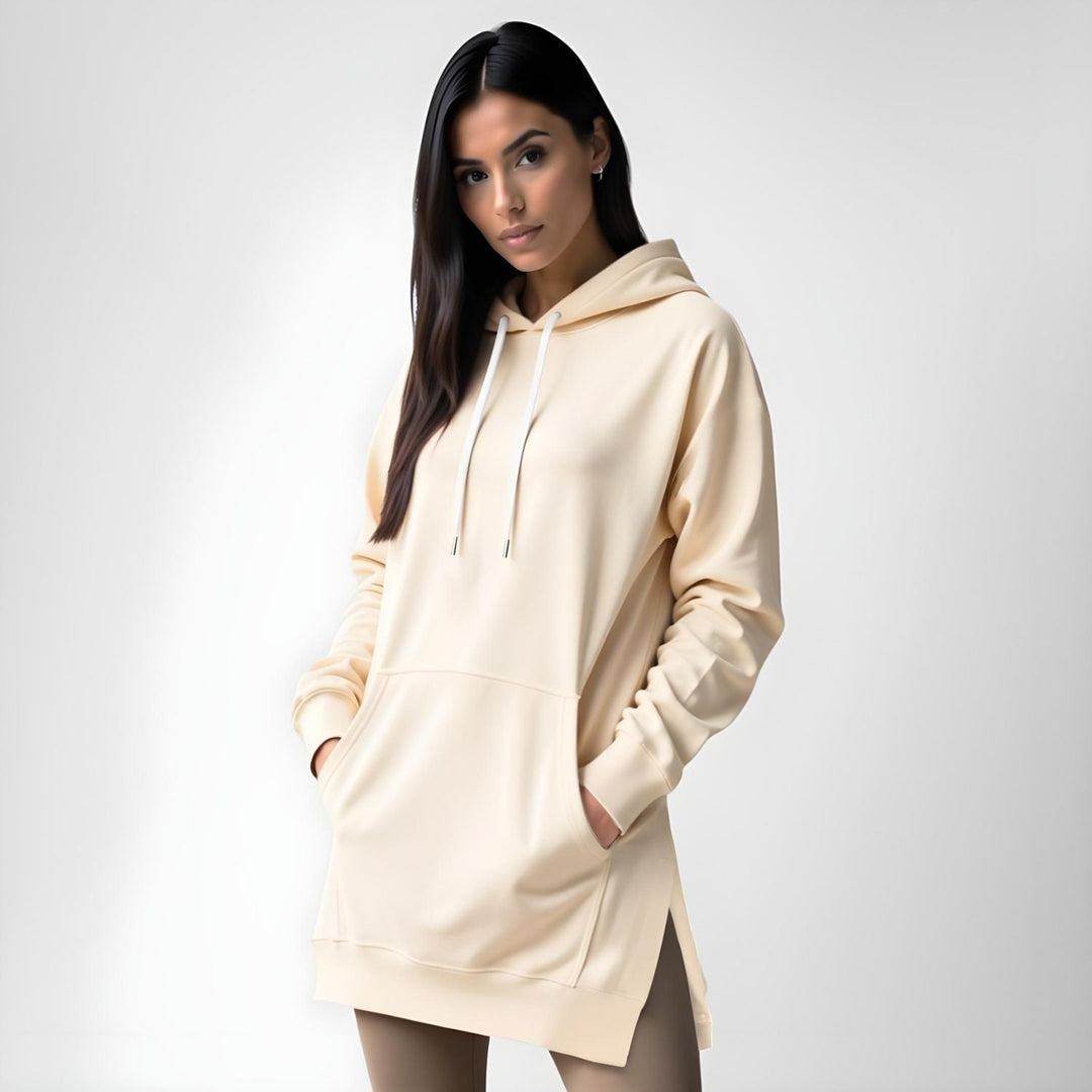 Jessica™ | Mikinové šaty oversize