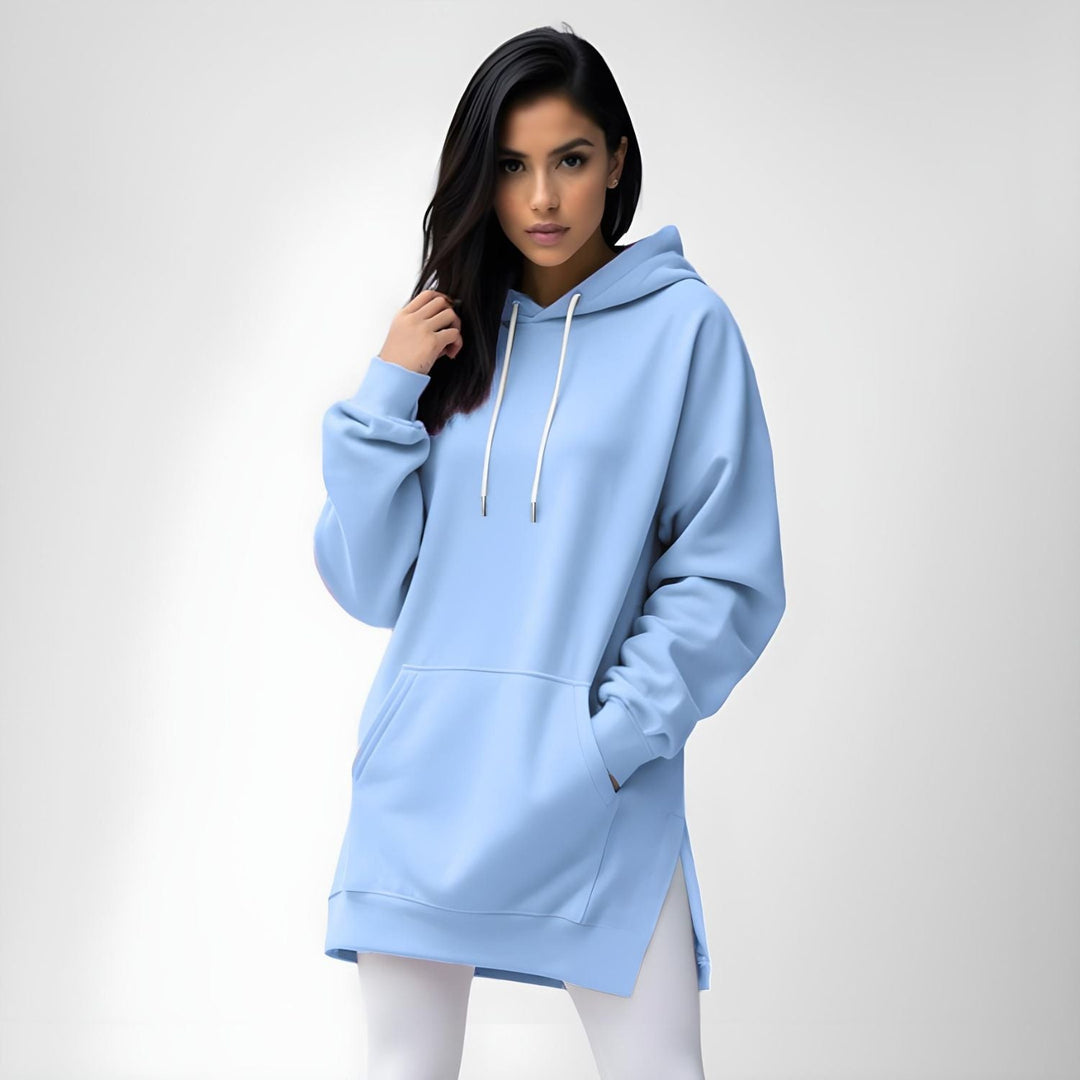 Jessica™ | Mikinové šaty oversize
