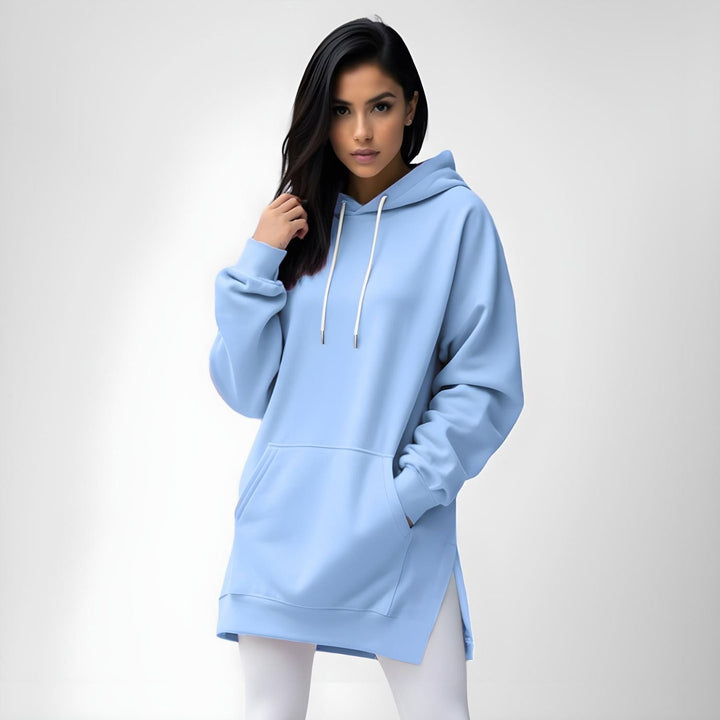 Jessica™ | Mikinové šaty oversize