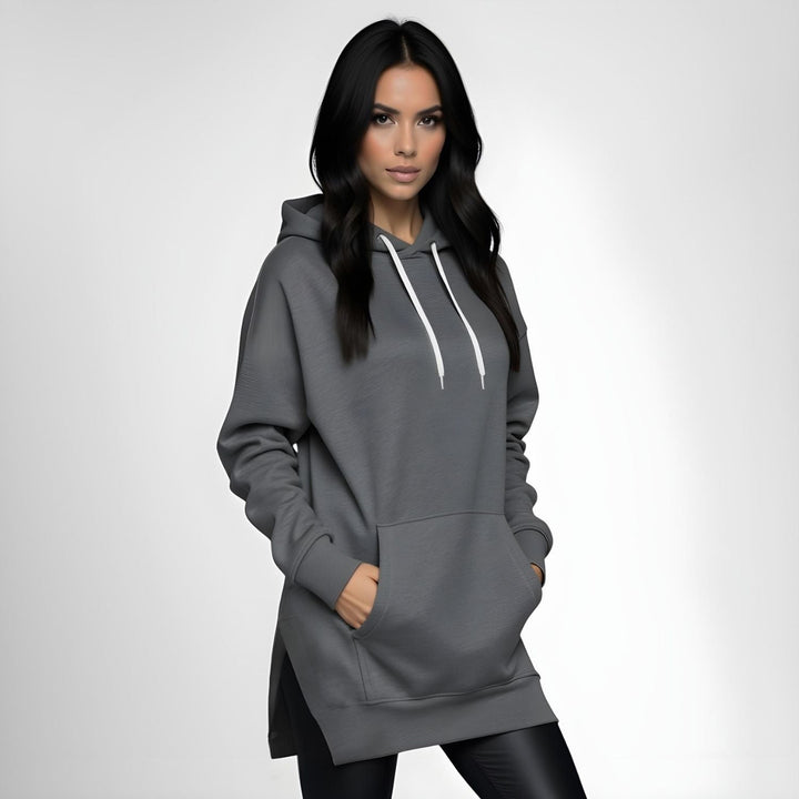 Jessica™ | Mikinové šaty oversize