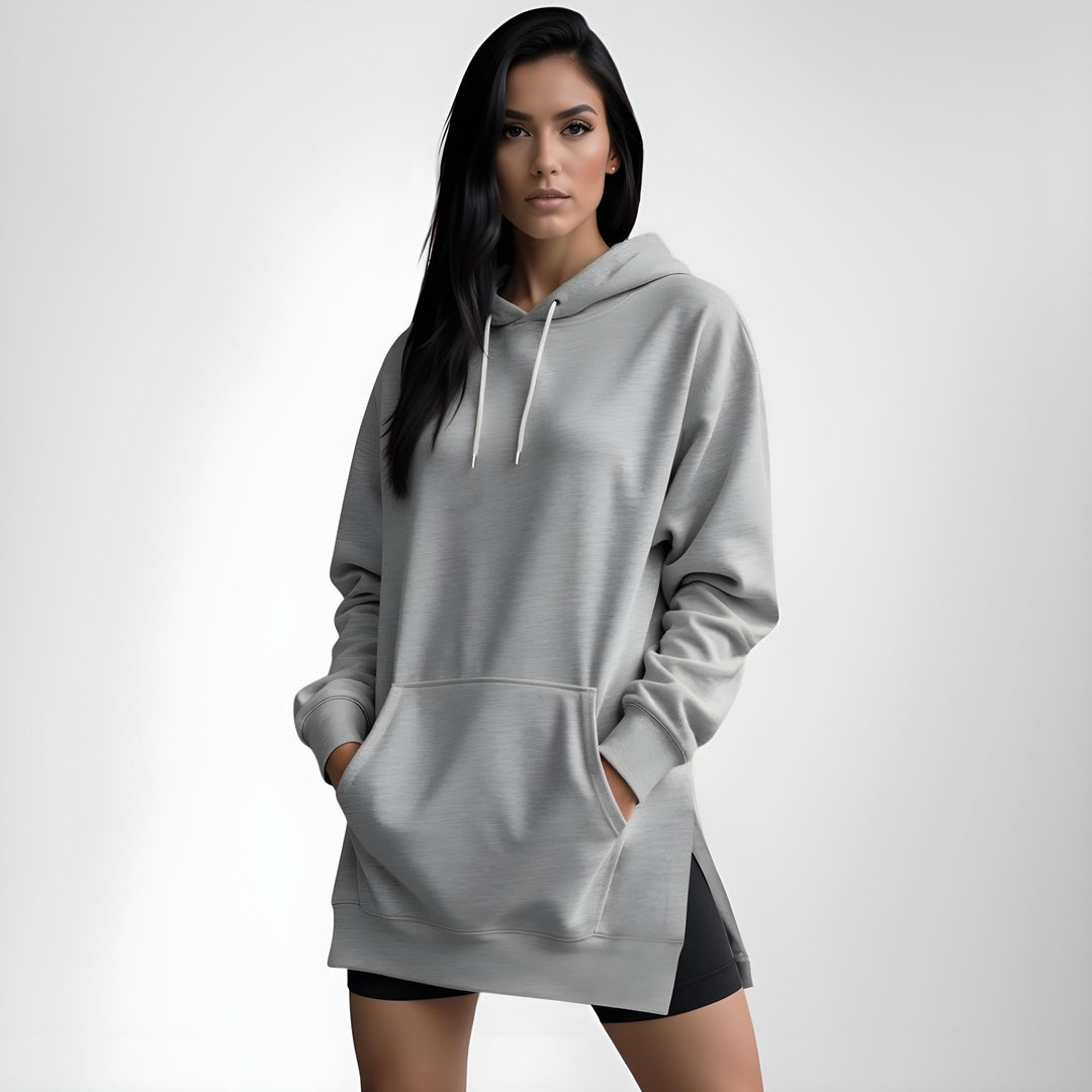 Jessica™ | Mikinové šaty oversize