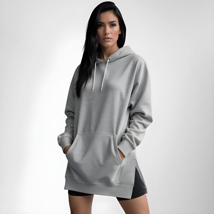Jessica™ | Mikinové šaty oversize