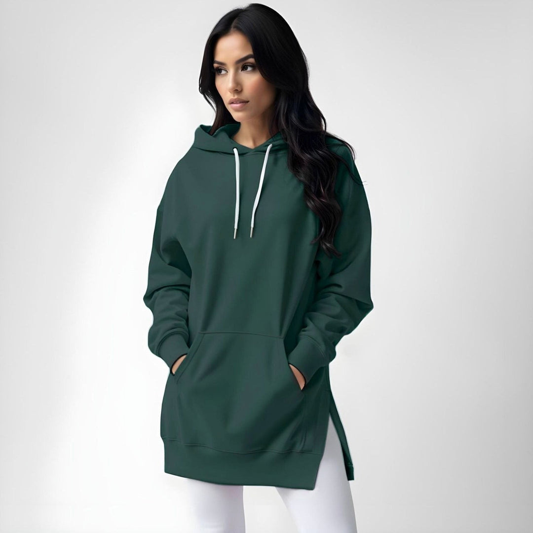 Jessica™ | Mikinové šaty oversize