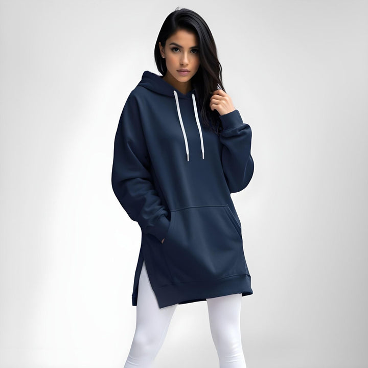 Jessica™ | Mikinové šaty oversize