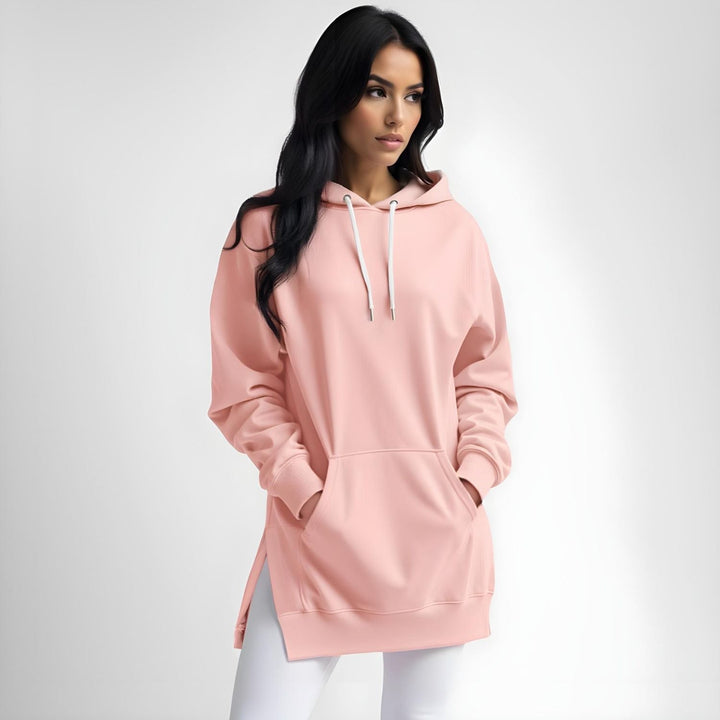 Jessica™ | Mikinové šaty oversize