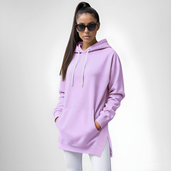 Jessica™ | Mikinové šaty oversize
