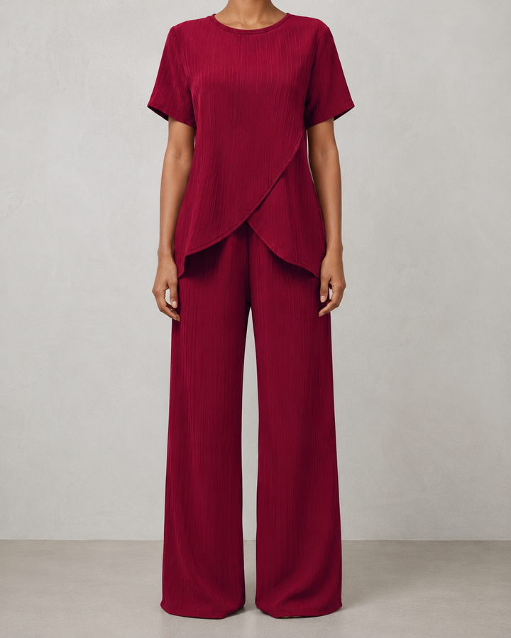 Sofie - Elegantní komfortní dvoudílná souprava