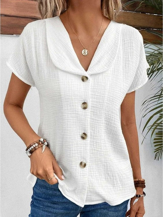 Chloe™ | Autumn Blouse