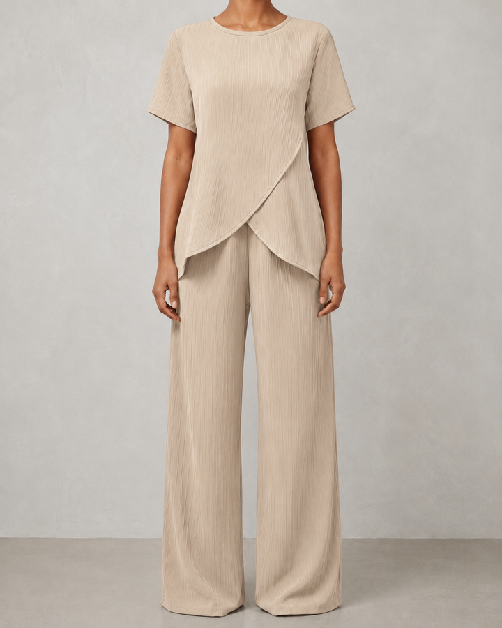 Sofie - Elegantní komfortní dvoudílná souprava