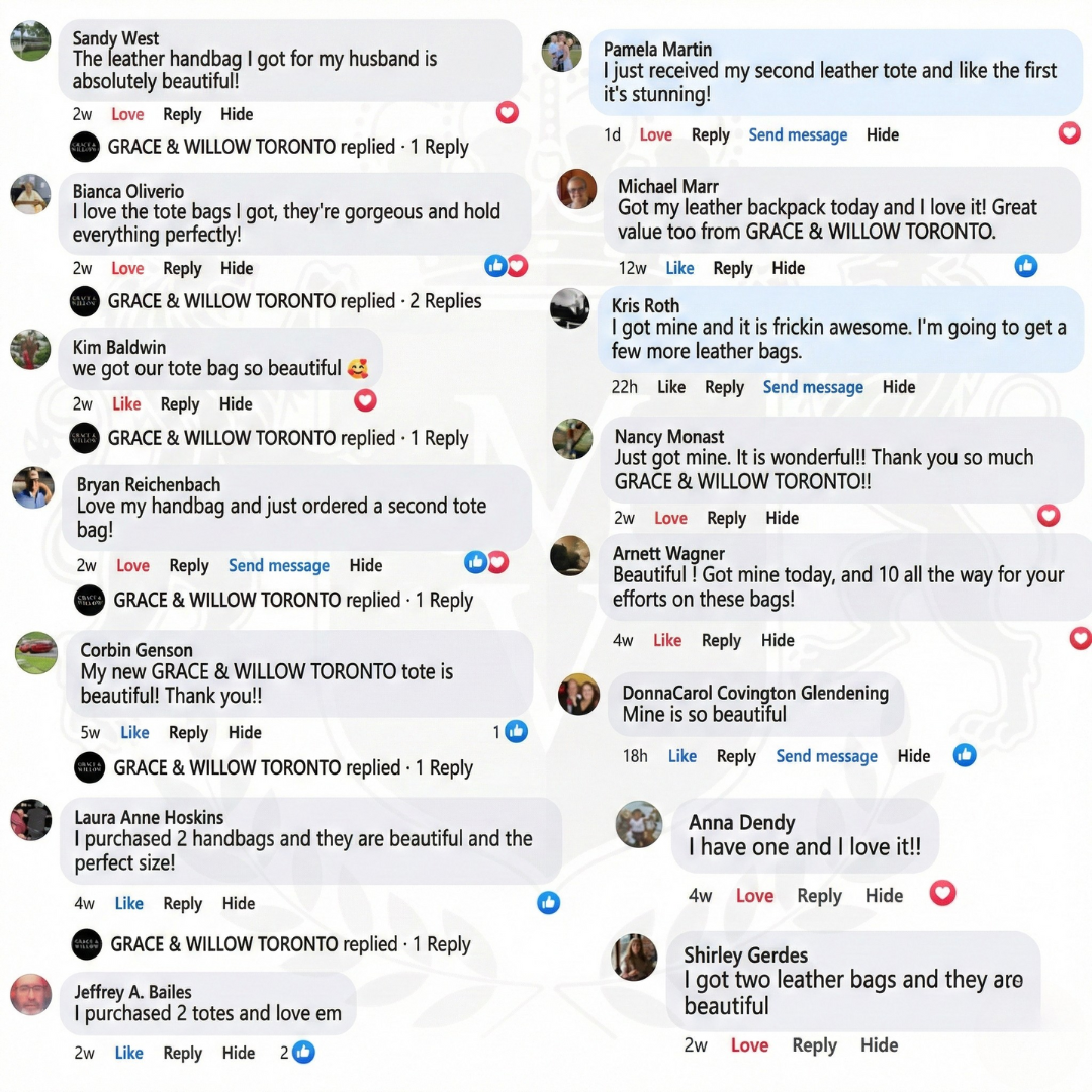 Jessica™ | Kožená taška přes rameno