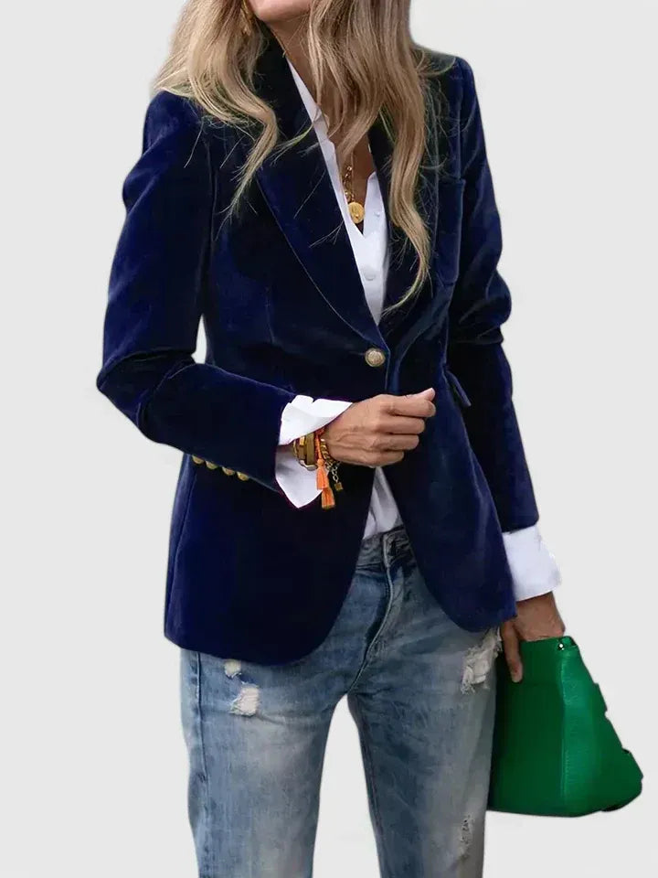 Alessia™  | Tailored Blazer