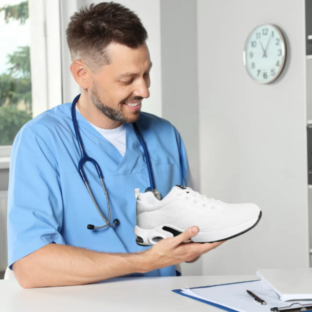 PureWalk™ | Ergonomická obuv bez bolesti