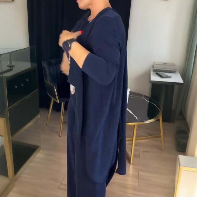 Isabella™ | Třídílná souprava kardiganu