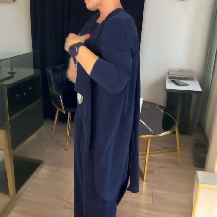Isabella™ | Třídílná souprava kardiganu